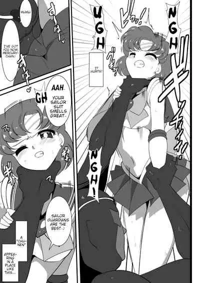 Suisei no Haiboku | Mercury's Defeat