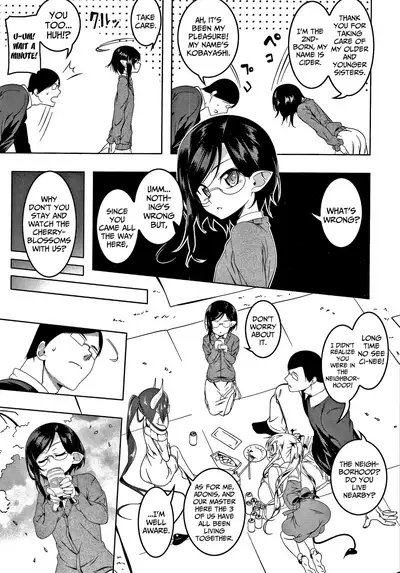 Love Petit Gate Ch.1-5