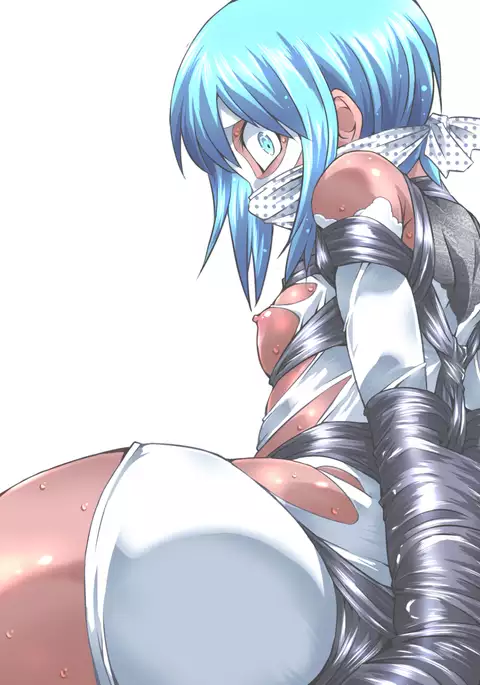 Superheroine Yuukai Ryoujoku VI