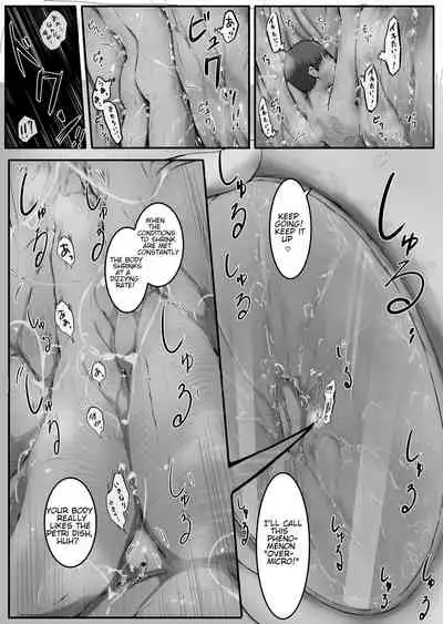 Osananajimi to Shukushou to | Shrunken With My Childhood Friend And...