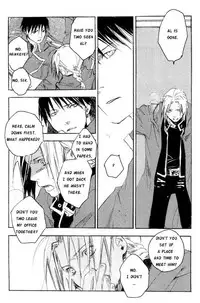[GD-mechano (Izumi Yakumo)] Love Me Tender (Fullmetal Alchemist) [English] [Scan-Clan]