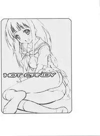 (Watashi, Ki ni Narimasu!) [Gust (Harukaze Soyogu)] Hot Candy (Hyouka)