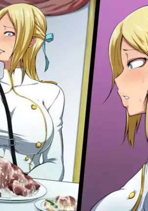 On'na Kishi to Himegimi to Tetsukamen