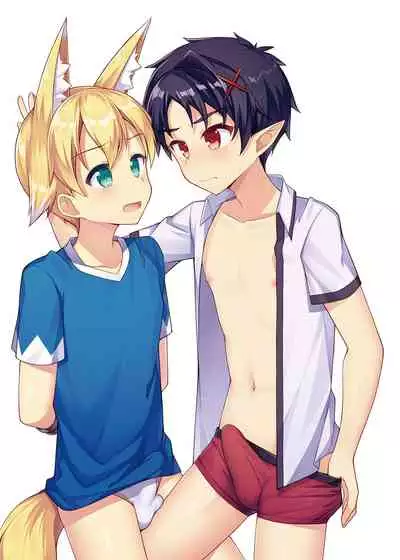 Tonikaku, Otonashiku Zenbu Dashite!! | 總之你現在就給我射光光啦!!