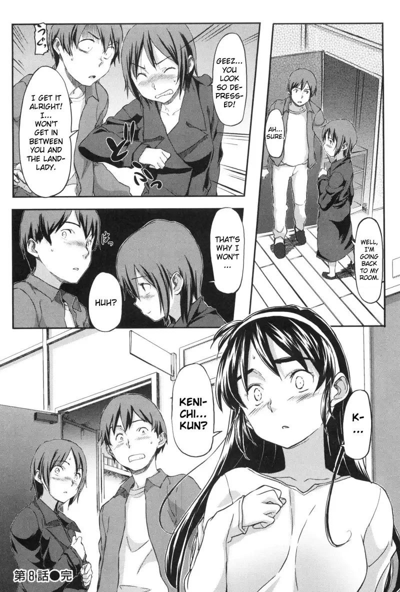 Momozono Gakuen Chapter 8