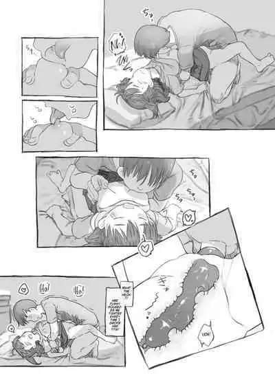 Imouto to Nuku | Fap Sessions with my Little Sister!