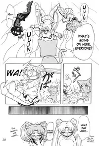 (C62) [Thirty Saver Street 2D Shooting (Maki Hideto, Sawara Kazumitsu)] Silent Saturn SS vol. 4 (Sailor Moon) [English]