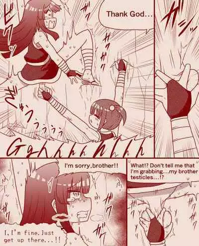 Kunoichi Ninja School Entrance Exam