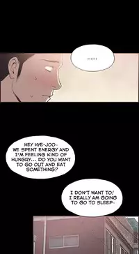 [Mr. Byeong-Su] Cohabitation Ch.1-50 (English) (Ongoing)