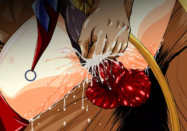 Hiseki kamihime ingoku-hen-jō