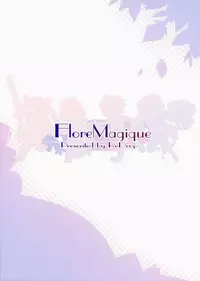 Flore Magique - 7th Dragon
