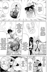 [Akatsuki Myuuto] Dorei Usagi to Anthony Ch.05 [English] - Dr Gullinbursti