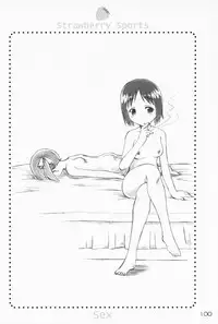 [Youki M.K.C.] Ichigo Haman (Ichigo Mashimaro)