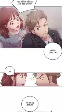 [BYMAN] Sex Knights-Erotic Sensuality & Perception Ch.1-15 (English) (Ongoing)