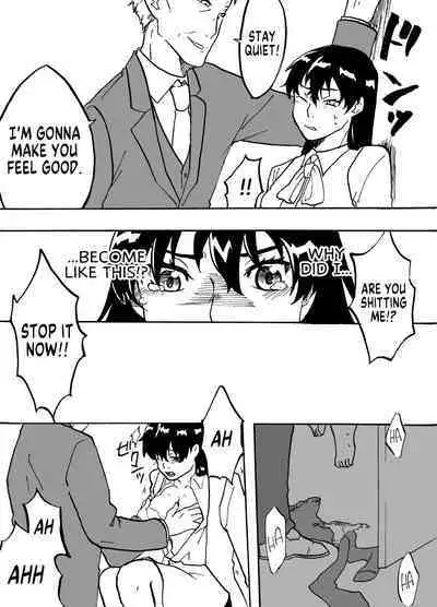 Tsui Ukkari Nyotaika! | Accidental Gender Bender!