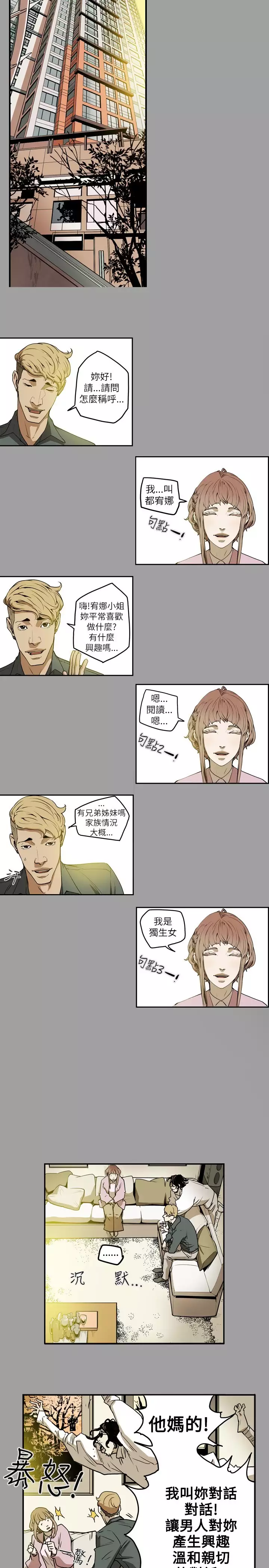 Honey trap 甜蜜陷阱 ch.8~16