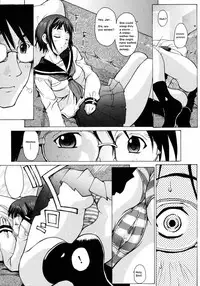 Peepers, Sleepers [English] [Rewrite] [olddog51]