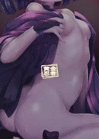 (C94) [Gold Ninja (Golden)] Shuten-chan wa Yasashii (Fate/Grand Order) [Chinese] [黑锅汉化组]