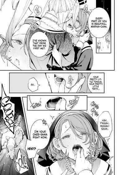 Sister Shimai no Yoru no Koto | The Maimai Sisters' Night Affair