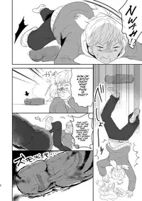 Fukunokami wa Otokonoko!