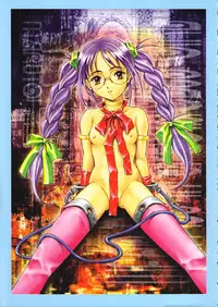 [Maruto] Fuuin Shoujo Maruto! Works