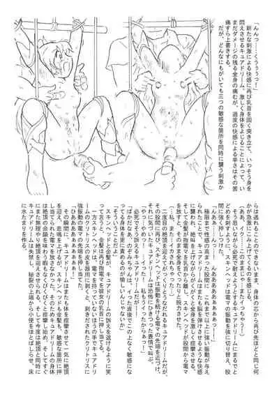 [Tyoujiya Zantou (Matsumoto Kenji)] Messhi yuku Kibou no Hikari (Yes! Precure 5)