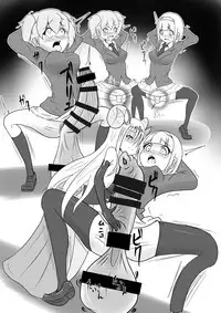 [Zakkin Heiki Seizou Koujou (Zakkin)] Seisei Shoujo ~Refine Girls~