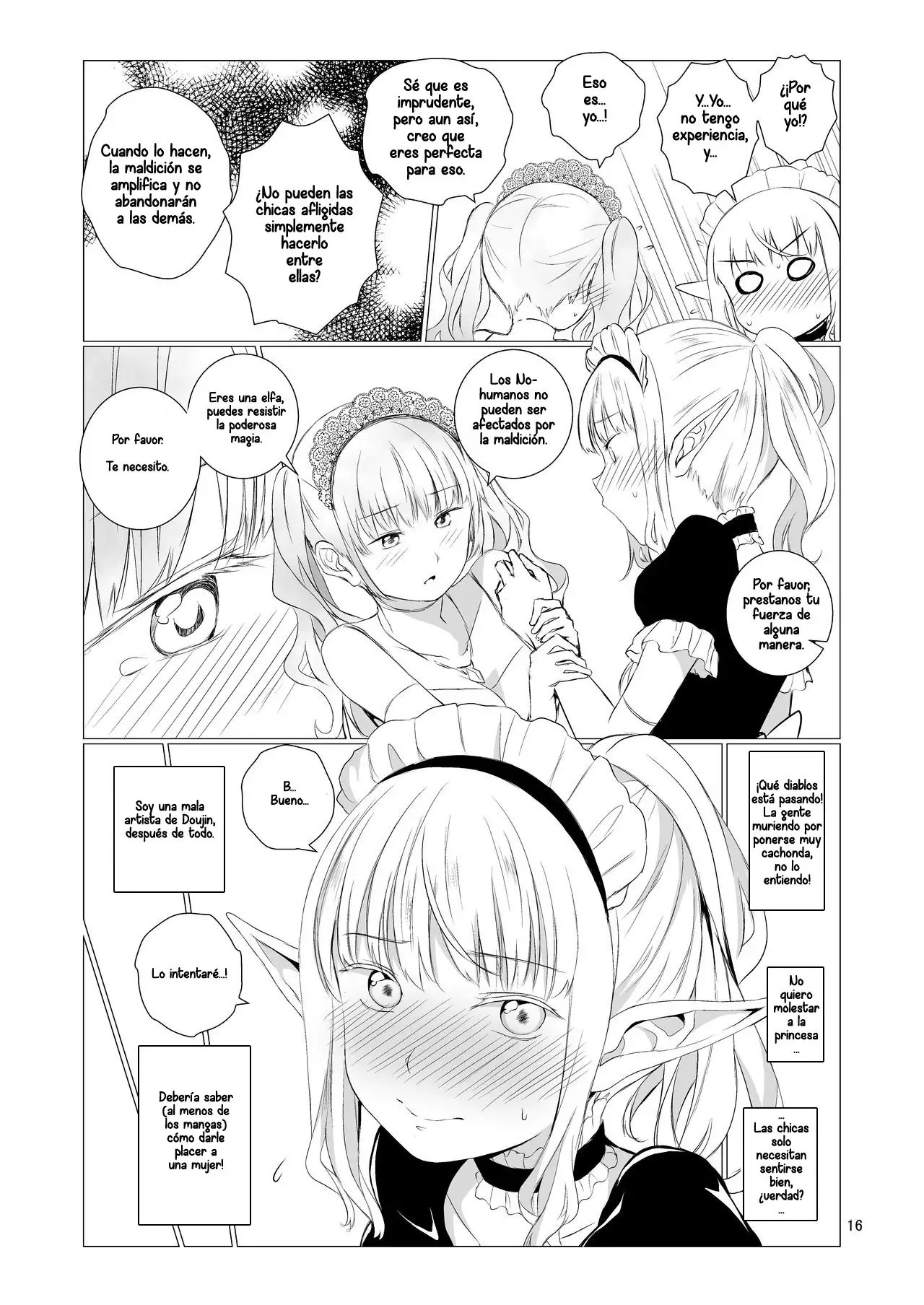 Yuri Sekai | Mundo de Yuri