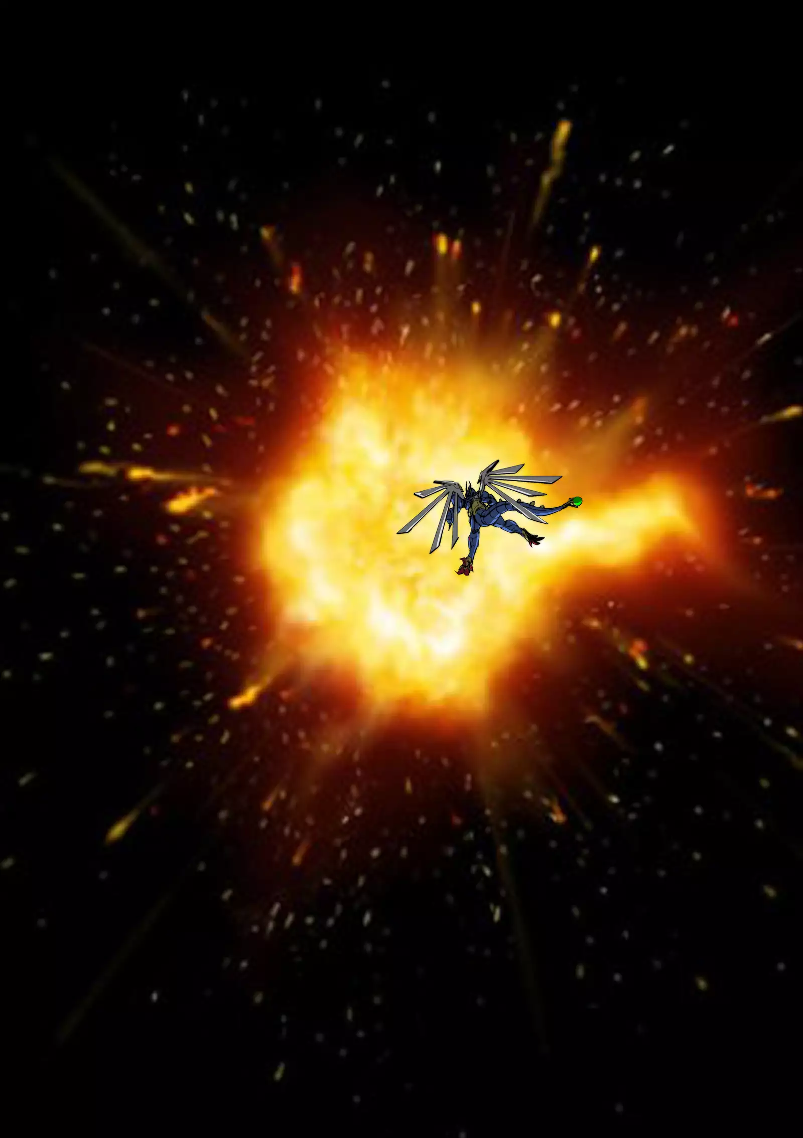 Doomsday ~Kakikaerareta Onna Senshi-tachi~