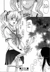 [Nagare Ippon] Futari no Sekai [ENG]