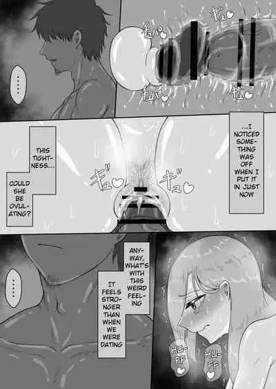 [Netorare no Tami] "7-nichikan no Netorase Kiroku" ~Tsuma Shiten~ Dai-3-wa [English]