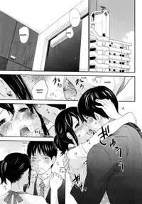 [Shikishiro Konomi] Netoraserare Ch. 21 (Namaiki! 2015-12) [English] [RABBIT SCANLATIONS]