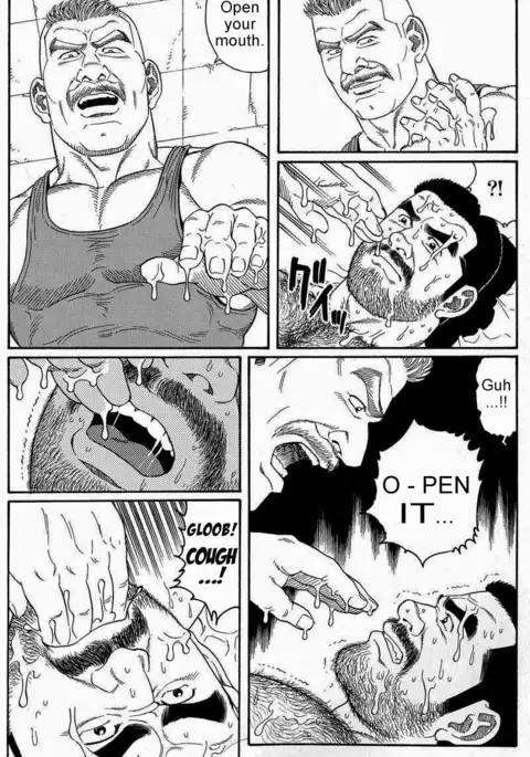 Kimiyo Shiruya Minami no Goku Chapter 01-20