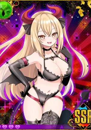 Heroine Zetsumetsu Keikaku