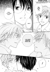 (C66) [FROG (Hajime)] 50/50 | Fifty, Fifty (Harry Potter) [English] {Boxer & Rice}