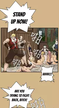 [Hong BanJang] Aharoo Ch.1-32 (English) (YoManga) (Ongoing)