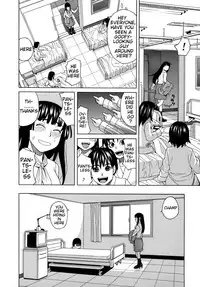 [ZUKIKI] Moteru Inu no Ikizama Ch. 3-6 [English] [Mynock]