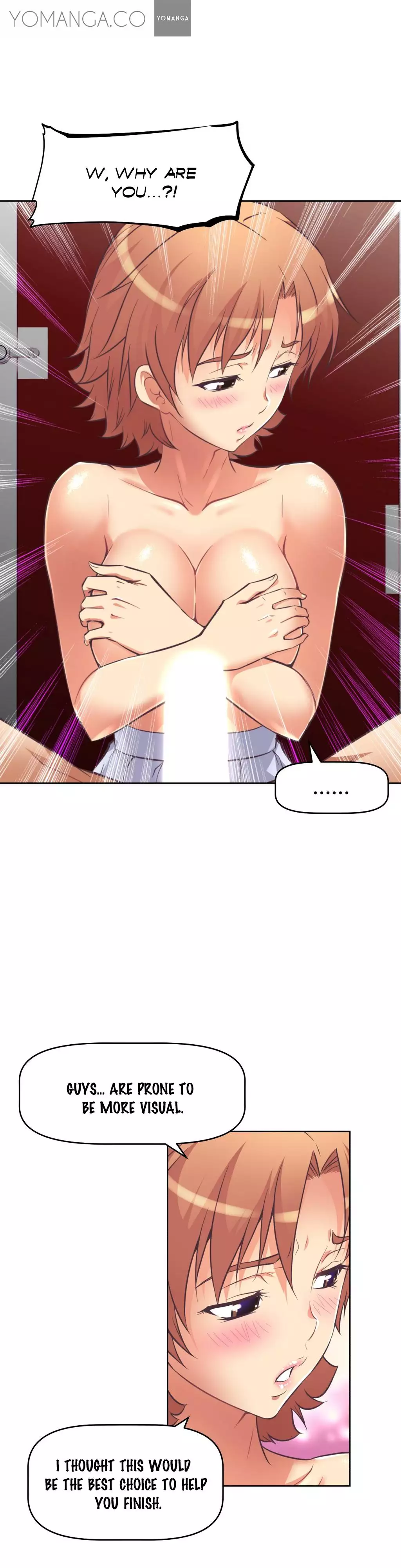 Brawling Go 0-15 Chapters