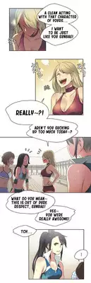 [Gamang] Sports Girl Ch.1-26 (English) (YoManga) (Ongoing)