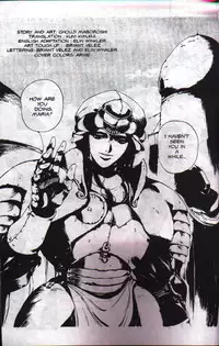 [Chouji Maboroshi] Gorgon Sisters 04 [English]