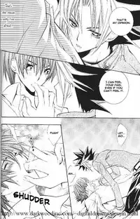 Blood and Sacrifice - English