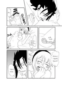 [Cashew] GAJEVY XMAS COMIC (Fairy Tail) [English]