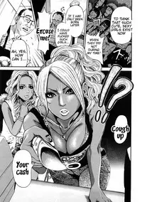 [TAKUMI] Black Gals @ Sexual Slave Discipline (complete) [English]
