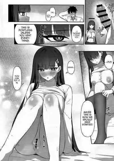 Tsukatsuki Rio no Shokuzai | Tsukatsuki Rio’s Atonement