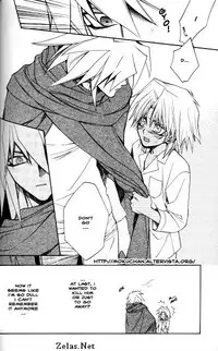 [Ultimatepowers] Color of Life - English