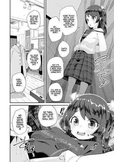 Naisho no Enkou Challenge | Secret Sugar Daddy Challenge