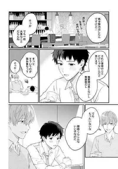 Akogare no Hito ni Ubawaremashita