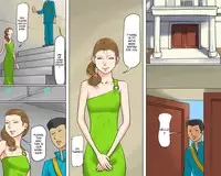 [Naya] Rubber Bondage SM - The Female Furniture [English] =LWB=