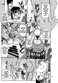 Yousei no Mahou Shoujo 3