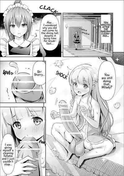 [yotogibanashi] Zoku - Chinkasu Ojousama | Lady Smegma - The Sequel [English] [Digital]